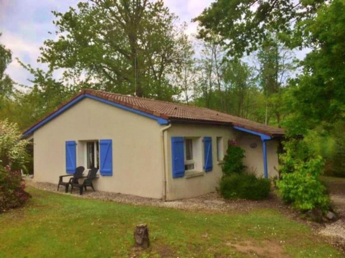 Vakantie Woning Le Chat Maison 175 Ecuras Eksteriør billede
