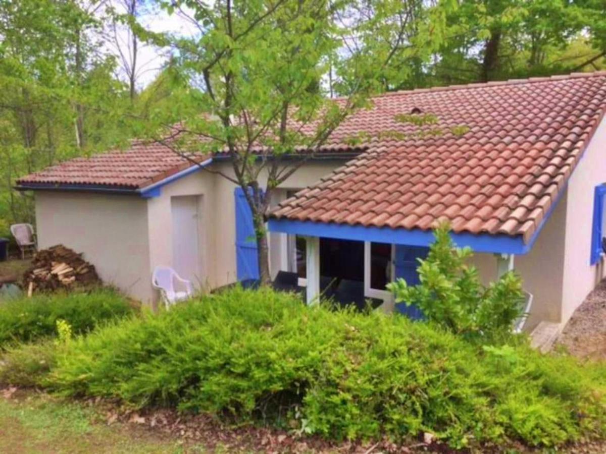 Vakantie Woning Le Chat Maison 175 Ecuras Eksteriør billede