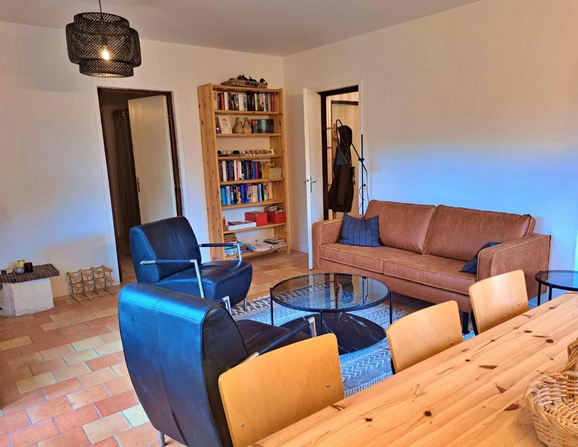 Vakantie Woning Le Chat Maison 175 Ecuras Eksteriør billede
